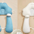  Blue white