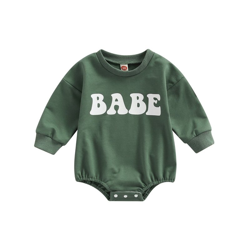 Baby Cotton Baby Wrap Triangle Crawlsuit $15.50 Dana Fashion Color: Green Child size: 60cm Baby Clothing Product Information： Safety class: Class A Fabric name: Knitted Suitable for gender: unisex/both men and women Main fabric content: cotton Closure sty