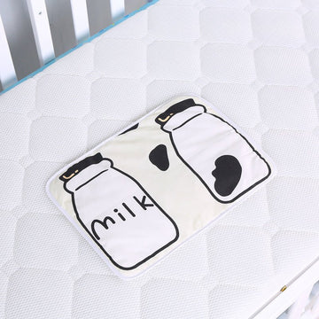 Milk bottle