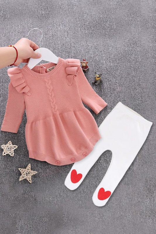 Baby cotton romper $38.70 Dana Fashion Color: Apricot Size: 100cm Baby Clothing Applicable age: Freshmen 3 months 6 months 12 months 18 months 2 years 3 years 9 months Made of: Cotton Style: princess Applicable gender: female Clothing placket: hedging Col
