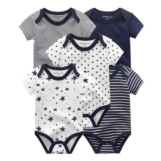 Baby crawling suit $46.44 Dana Fashion Color: One 5Pcs Size: 12M Baby Clothing Applicable age: 3 months, 6 months, 12 months, 18 months Fabric: Cotton denim Applicable gender: female Reference height: 3M 6M 9M 12M Safety level: Class A 1. Asian sizes are