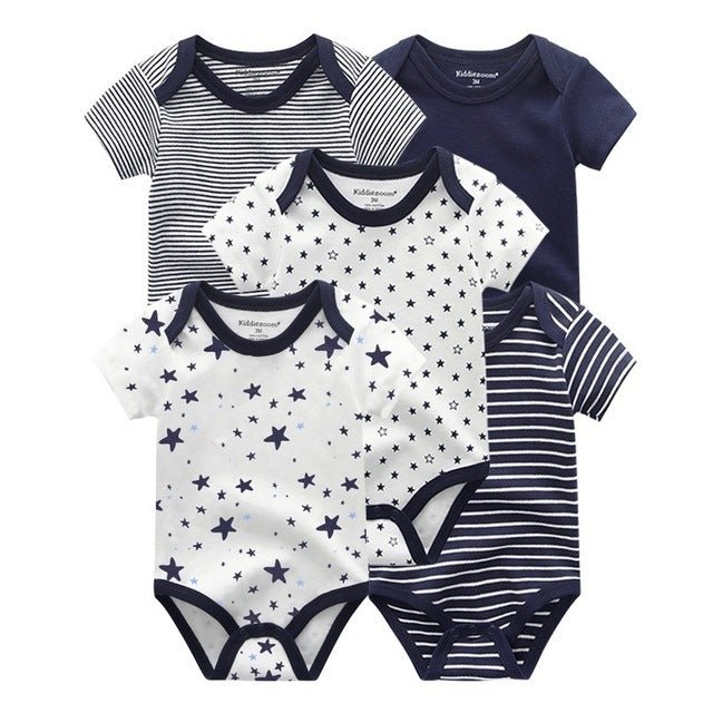 Baby crawling suit $46.44 Dana Fashion Color: One 5Pcs Size: 12M Baby Clothing Applicable age: 3 months, 6 months, 12 months, 18 months Fabric: Cotton denim Applicable gender: female Reference height: 3M 6M 9M 12M Safety level: Class A 1. Asian sizes are