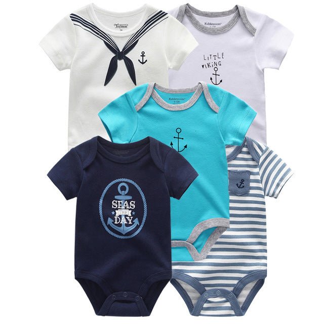 Baby crawling suit $46.44 Dana Fashion Color: Four 5Pcs Size: 12M Baby Clothing Applicable age: 3 months, 6 months, 12 months, 18 months Fabric: Cotton denim Applicable gender: female Reference height: 3M 6M 9M 12M Safety level: Class A 1. Asian sizes are