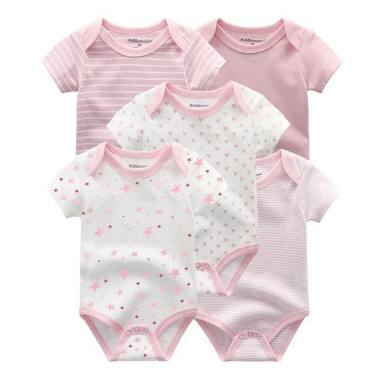 Baby crawling suit $46.44 Dana Fashion Color: Two 5Pcs Size: 12M Baby Clothing Applicable age: 3 months, 6 months, 12 months, 18 months Fabric: Cotton denim Applicable gender: female Reference height: 3M 6M 9M 12M Safety level: Class A 1. Asian sizes are