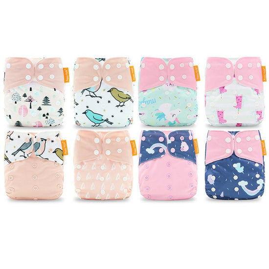 Baby diapers baby learning training pants $132.09 Dana Fashion Color: FI Baby Clothing [product structure and instructions] The main structure of diapers is divided into three layers, namely waterproof outer layer, water absorbing layer and water permeabl