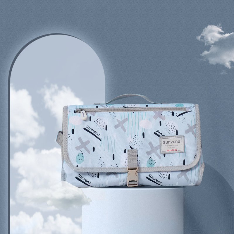 Baby Diapers Go Out Storage Bag Portable Changing Pad $40.43 Dana Fashion style: B Baby & Mother Product material: Material: Polyester Details: Packing: Single pack Type of delivery package: Discharged package Applicable object: Mother Size: 290x210x25mm