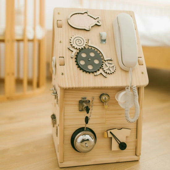 Baby DIY Enlightenment Toys $408.55 Dana Fashion style: Housing fund Toys & Hobbies Product information: Applicable age: 18 months, 2 years, 3 years Material: wood Applicable gender: male and female Type of toys: wooden toys Style classification: simple,