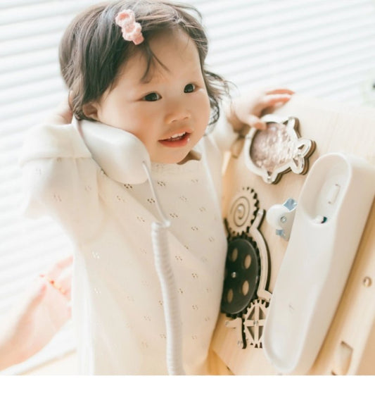 Baby DIY Enlightenment Toys $140.45 Dana Fashion style: Easy style Toys & Hobbies Product information: Applicable age: 18 months, 2 years, 3 years Material: wood Applicable gender: male and female Type of toys: wooden toys Style classification: simple, hi