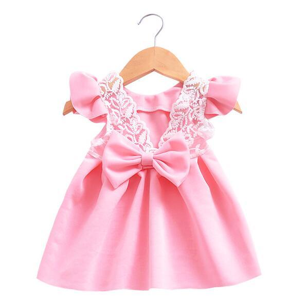 Baby Dresses $12.87 Dana Fashion Color: Pink Size: 100cm Baby Clothing Material: Cotton Attention plz: If your kid is chubby, we recomend choosing a larger size, thanks. Please kindly refer to your kids actual height and the size chart before buying/biddi