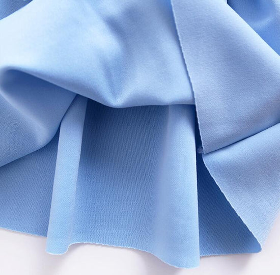 Baby Dresses $16.05 Dana Fashion Color: Blue Size: 100cm Baby Clothing Material: Cotton Attention plz: If your kid is chubby, we recomend choosing a larger size, thanks. Please kindly refer to your kids actual height and the size chart before buying/biddi