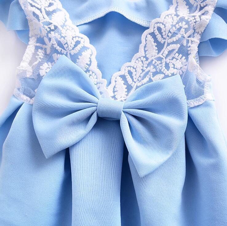 Baby Dresses $16.05 Dana Fashion Color: Blue Size: 100cm Baby Clothing Material: Cotton Attention plz: If your kid is chubby, we recomend choosing a larger size, thanks. Please kindly refer to your kids actual height and the size chart before buying/biddi