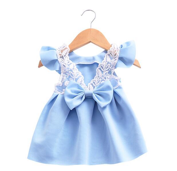 Baby Dresses $16.05 Dana Fashion Color: Blue Size: 100cm Baby Clothing Material: Cotton Attention plz: If your kid is chubby, we recomend choosing a larger size, thanks. Please kindly refer to your kids actual height and the size chart before buying/biddi