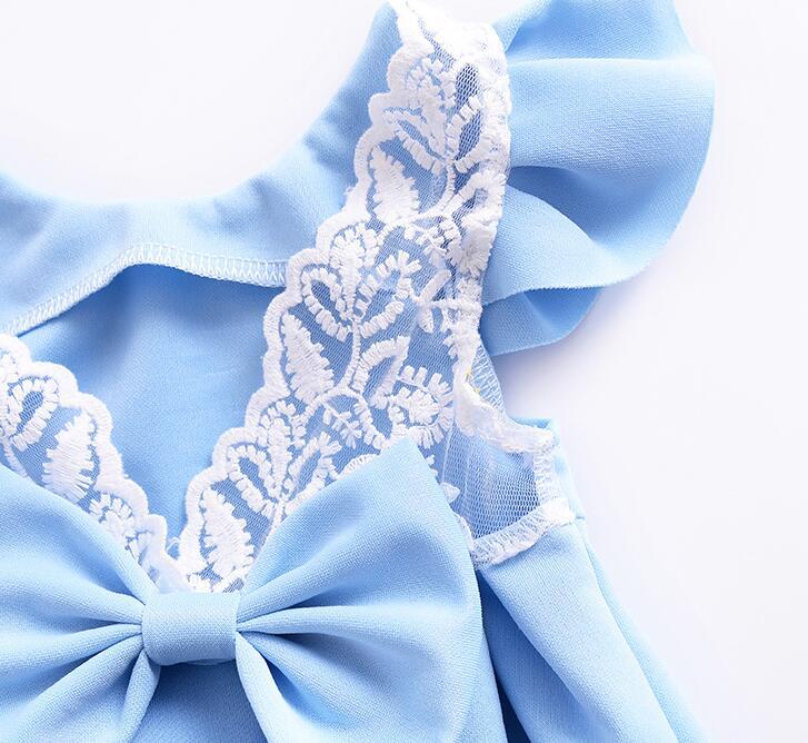 Baby Dresses $16.05 Dana Fashion Color: Blue Size: 100cm Baby Clothing Material: Cotton Attention plz: If your kid is chubby, we recomend choosing a larger size, thanks. Please kindly refer to your kids actual height and the size chart before buying/biddi