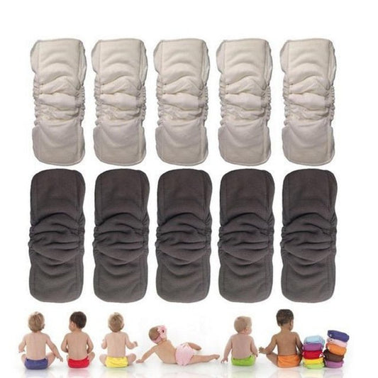 Baby five-layer bamboo cotton drawstring diapers $13.80 Dana Fashion Color: Black Size: One size Baby & Mother product information 【Name】: Baby five-layer bamboo cotton drawstring changing mat [Material]: bamboo cotton [Size]: Stretched size: 40cm (length