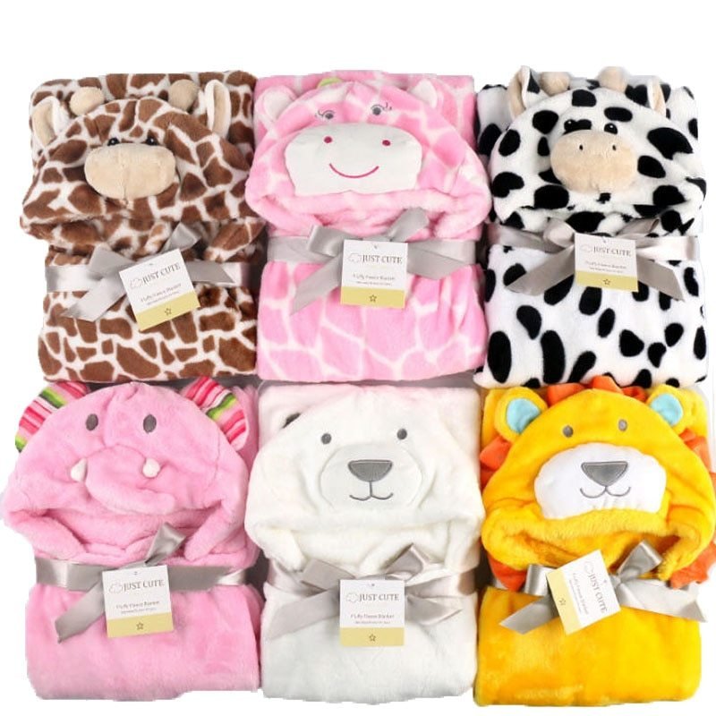 Baby fleece bath towel hooded towels bathrobe $61.04 Dana Fashion Style: 1 style Baby Clothing 18 piece newborn baby girl clothes winter cotton Low price, high quality cute animal shape kid baby bath towel hooded baby towel baby bathrobe baby cloak baby b