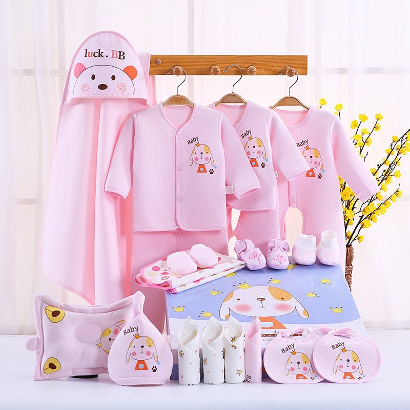 Baby full moon Underwear Set $47.50 Dana Fashion Color: Blue Size: 59 0 to 6 months Baby Clothing Contents of gift box: clothing + Shoes + accessories / supplies Fabric technology: soft treatment, ordinary thickness Suitable age: newborn (0-1 years old, 8