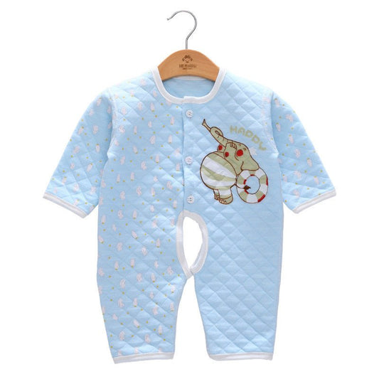 Baby gift box newborn set $55.75 Dana Fashion Color: Blue Baby Clothing Applicable gender: neutral/male and female Gift box content: clothing + accessories / supplies Fabric technology: soft treatment Thickness: thicker Suitable age: newborns (0~1 years o