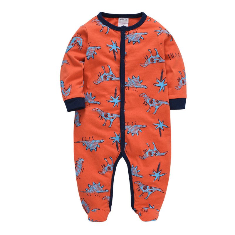 Baby Girl Romper Newborn Sleepsuit $17.16 Dana Fashion Color: Orange Size: 0 3M Baby Clothing Main fabric composition: cotton Size Length（cm） Bust(cm) Sleeve(cm) 0/3M 48.5 22 20 3/6M 53 23 22 6/9M 57.5 24 24 9/12M 62 25 26 1. Asian sizes are 1 to 2 sizes