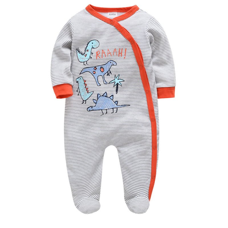 Baby Girl Romper Newborn Sleepsuit $17.16 Dana Fashion Color: Stripe Size: 0 3M Baby Clothing Main fabric composition: cotton Size Length（cm） Bust(cm) Sleeve(cm) 0/3M 48.5 22 20 3/6M 53 23 22 6/9M 57.5 24 24 9/12M 62 25 26 1. Asian sizes are 1 to 2 sizes