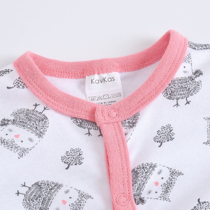 Baby Girl Romper Newborn Sleepsuit $17.16 Dana Fashion Color: Blue Size: 0 3M Baby Clothing Main fabric composition: cotton Size Length（cm） Bust(cm) Sleeve(cm) 0/3M 48.5 22 20 3/6M 53 23 22 6/9M 57.5 24 24 9/12M 62 25 26 1. Asian sizes are 1 to 2 sizes sm