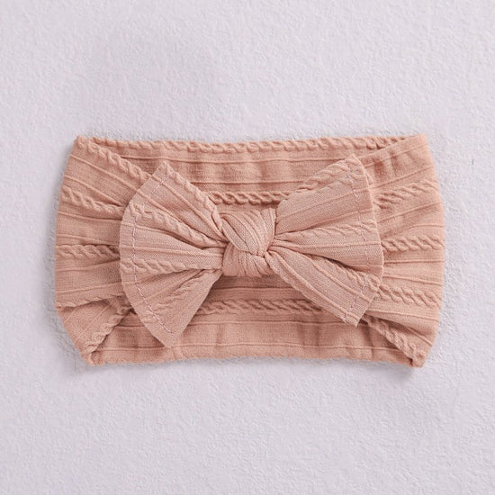 Baby Hair Accessories Elastic Head Bandwidth Edge Nylon Bow Headband For Children $8.18 Dana Fashion style: C Baby Clothing Product information: Processing process: manual Style: Children Style: Bow tie Style: European and American Material: Nylon Type: H