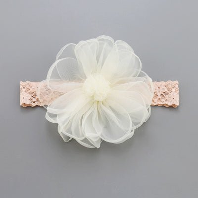 Baby hair accessories $16.97 Dana Fashion Color: Beige Baby Clothing Style : Children Material : Fabric Style : Star Street Shoot Applicable gifts occasions: employee benefits Styling : Flowers Color : Beige, gray, pink Pattern : plaid Type : Headband, ha