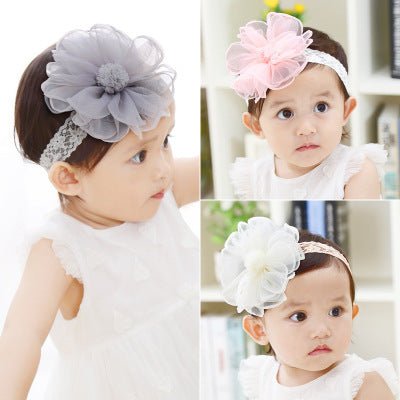 Baby hair accessories $16.97 Dana Fashion Color: Beige Baby Clothing Style : Children Material : Fabric Style : Star Street Shoot Applicable gifts occasions: employee benefits Styling : Flowers Color : Beige, gray, pink Pattern : plaid Type : Headband, ha