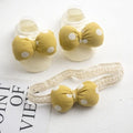 Set of delicate yellow