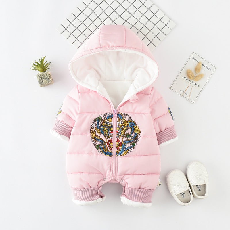Baby jumper $89.50 Dana Fashion Color: Blue Size: 66cm Baby Clothing Fabric: Cotton blended fabric Style: princess Reference height: 66 recommended 0-3 months 73 recommended 3-6 months 80 recommended 6-9 months 90 recommended 9-12 months Applicable season