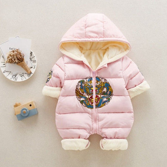 Baby jumper $89.50 Dana Fashion Color: Pink Size: 66cm Baby Clothing Fabric: Cotton blended fabric Style: princess Reference height: 66 recommended 0-3 months 73 recommended 3-6 months 80 recommended 6-9 months 90 recommended 9-12 months Applicable season