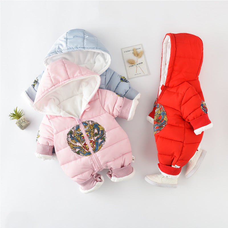 Baby jumper $89.50 Dana Fashion Color: Blue Size: 66cm Baby Clothing Fabric: Cotton blended fabric Style: princess Reference height: 66 recommended 0-3 months 73 recommended 3-6 months 80 recommended 6-9 months 90 recommended 9-12 months Applicable season