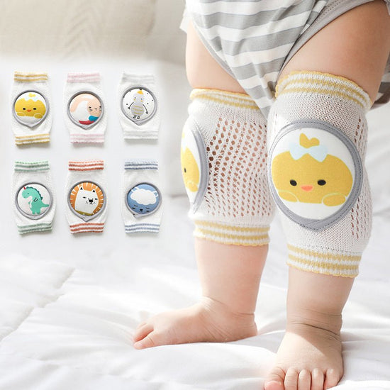 Baby Knee Pads Cartoon Accessories Doll Elbow Pads Baby Learning Set $34.03 Dana Fashion Color: 1set Size: One size Baby Clothing Specification: Children's socks material: Combed cotton Children's socks craft: Mesh Children's socks function: Breathable Tu
