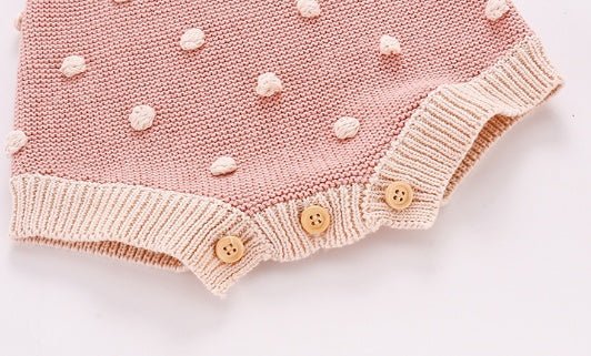 Baby knitted sweater $20.20 Dana Fashion Color: Pink Size: 66cm Baby Clothing Material: Cotton Size: 66cm, 73cm, 80cm, 90cm Appropriate height SIZE (CM) CLOTHES LENGTH HIPS 66 40 25 73 43 27 80 46 29 90 49 31 1. Please allow 2-3cm differences due to manua