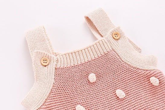Baby knitted sweater $20.20 Dana Fashion Color: Pink Size: 66cm Baby Clothing Material: Cotton Size: 66cm, 73cm, 80cm, 90cm Appropriate height SIZE (CM) CLOTHES LENGTH HIPS 66 40 25 73 43 27 80 46 29 90 49 31 1. Please allow 2-3cm differences due to manua