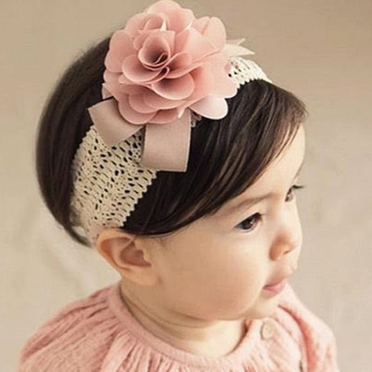 Baby lace headband $7.52 Dana Fashion Color: Grey Baby Clothing Item: Flower headband Style: flowers Material: fabric Production Number: Flower Hair Band Pattern: flowers Type: headband, headband