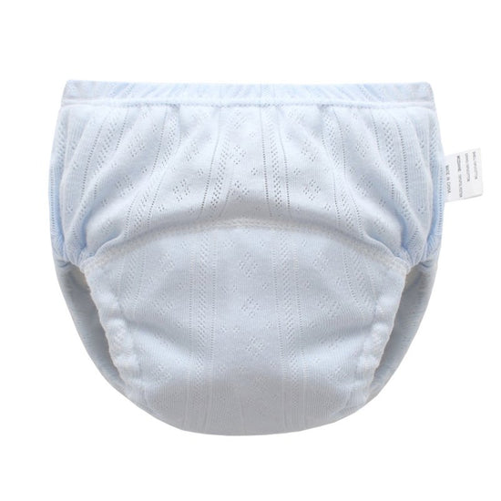 Baby Lala Breathable Urine-proof Training Pants $13.67 Dana Fashion Color: Blue Size: 100yards Baby Clothing Product information: Applicable age: 6-12 months, 0-6 months Colors: dog, cow, ladybug, pink cat, lion, sheep, duck, ice cream, elephant, monkey,