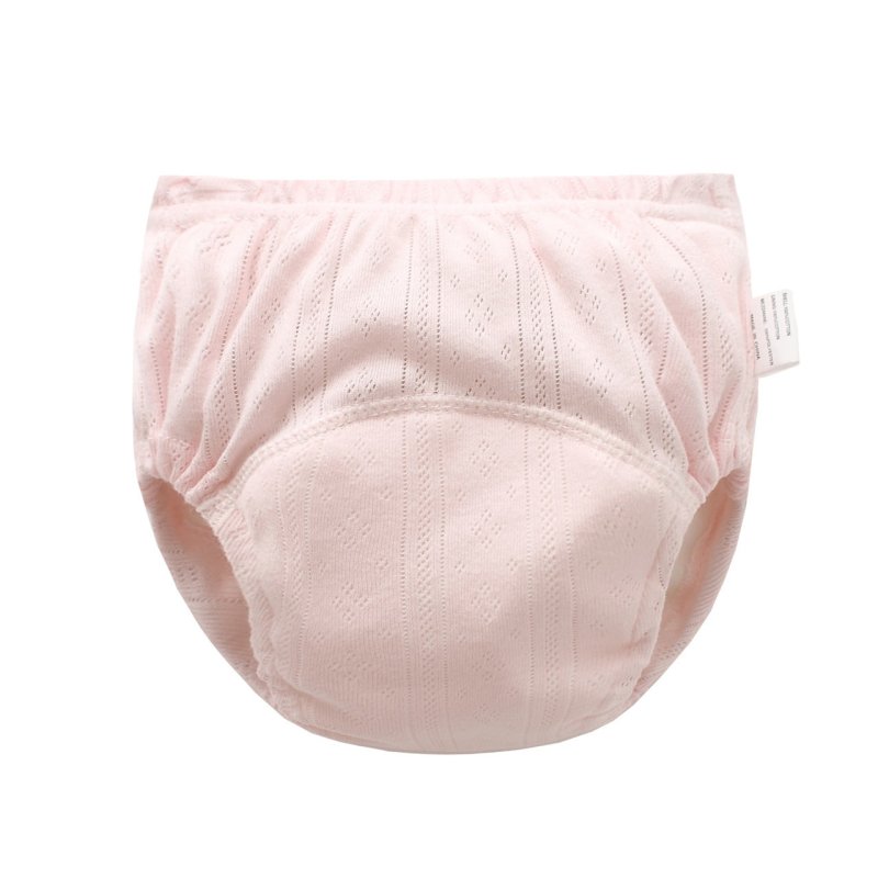Baby Lala Breathable Urine-proof Training Pants $13.67 Dana Fashion Color: Pink Size: 100yards Baby Clothing Product information: Applicable age: 6-12 months, 0-6 months Colors: dog, cow, ladybug, pink cat, lion, sheep, duck, ice cream, elephant, monkey,