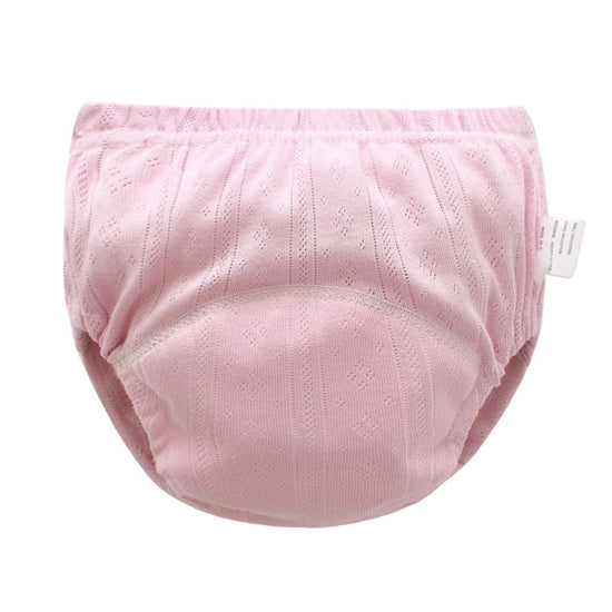 Baby Lala Breathable Urine-proof Training Pants $13.67 Dana Fashion Color: Purple Size: 100yards Baby Clothing Product information: Applicable age: 6-12 months, 0-6 months Colors: dog, cow, ladybug, pink cat, lion, sheep, duck, ice cream, elephant, monkey