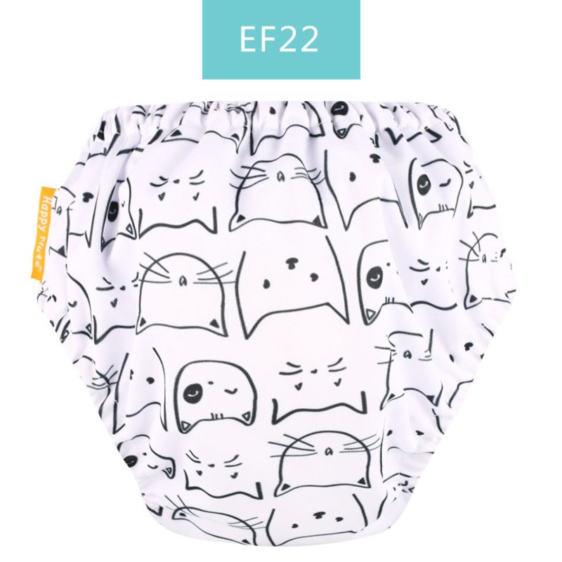 Baby Learning Pants Washable Diapers Cotton Diaper Pantsbaby Training Pants $17.36 Dana Fashion Color: 9style style: L Baby & Mother Product information: Material: Polyester Applicable age: 6-12 months, 1-3 years old, 0-6 months Applicable people: unlimit