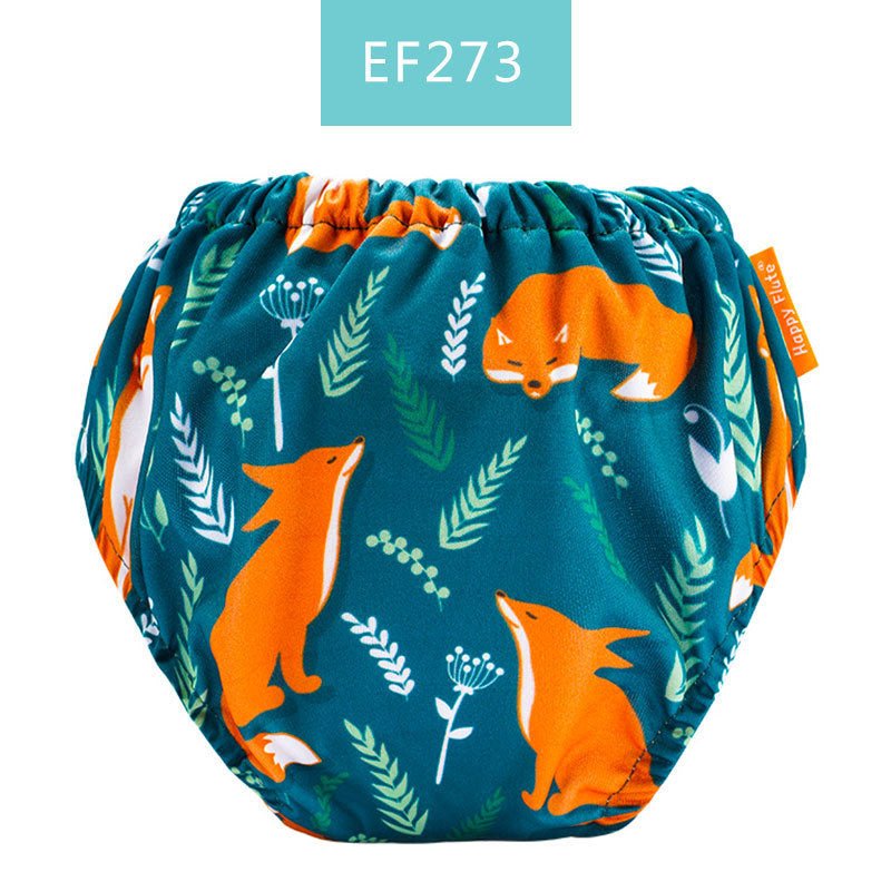 Baby Learning Pants Washable Diapers Cotton Diaper Pantsbaby Training Pants $17.36 Dana Fashion Color: 6style style: L Baby & Mother Product information: Material: Polyester Applicable age: 6-12 months, 1-3 years old, 0-6 months Applicable people: unlimit