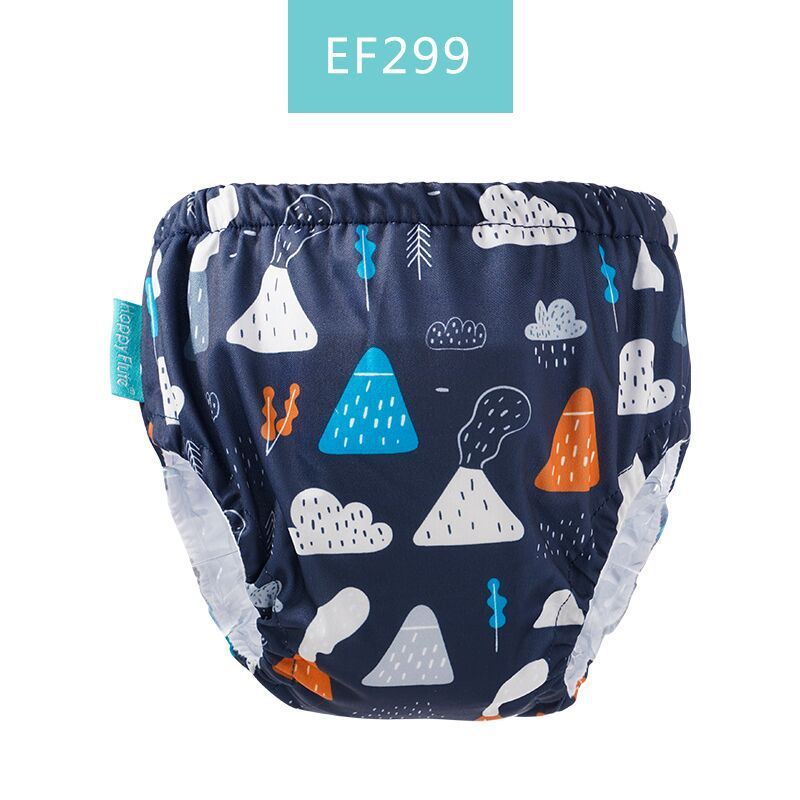 Baby Learning Pants Washable Diapers Cotton Diaper Pantsbaby Training Pants $17.36 Dana Fashion Color: 14style style: L Baby & Mother Product information: Material: Polyester Applicable age: 6-12 months, 1-3 years old, 0-6 months Applicable people: unlimi