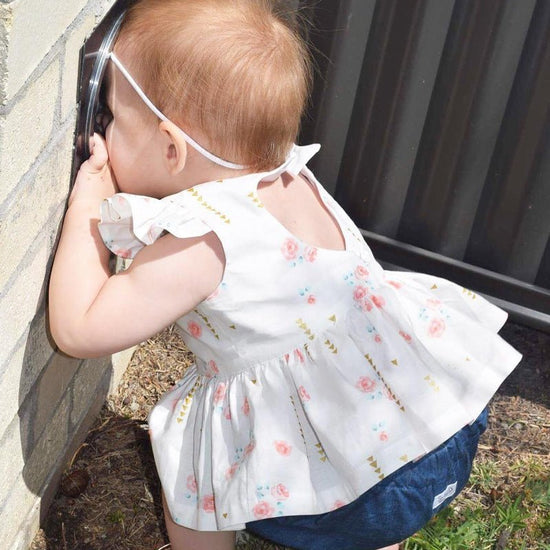 Baby Love Lvkong Dress Female Baby Fly Sleeve Flower Print Dress Cotton Children New Kids Clothing $18.33 Dana Fashion Size: 100 Baby Clothing Baby love lvkong dress female baby fly sleeve flower print dress cotton children new kids clothing