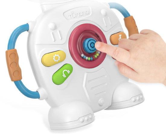 Baby Musical Keyboard $67.75 Dana Fashion Color: White Toys & Hobbies Material: ABS, pc electronic components Specification: 30.5*24*7cm Packing method: color box Ability training: Emotion, vision, intellectual development, crawling, manual brain, graspin