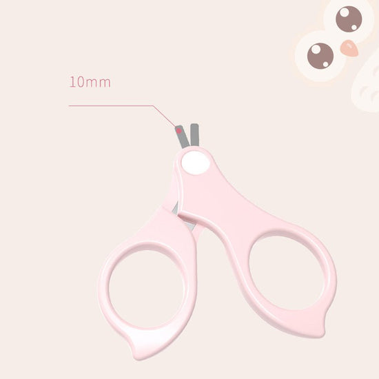 Baby nail clippers set $25.44 Dana Fashion Color: Blue monkey Baby & Mother Size: as shown Material: Silicone + Plastic + Stainless Steel Applicable age: newborn baby