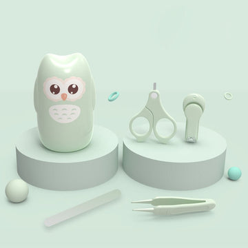 Green owl