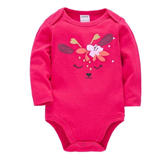 Baby Onesies $9.92 Dana Fashion Color: Sika HY2427 Child size: 0 3 Baby Clothing Product information: Fabric Name: Knitting Applicable gender: neutral/male and female Sleeve length: long sleeve Whether the hair/excess thread ends are trimmed: all trimmed
