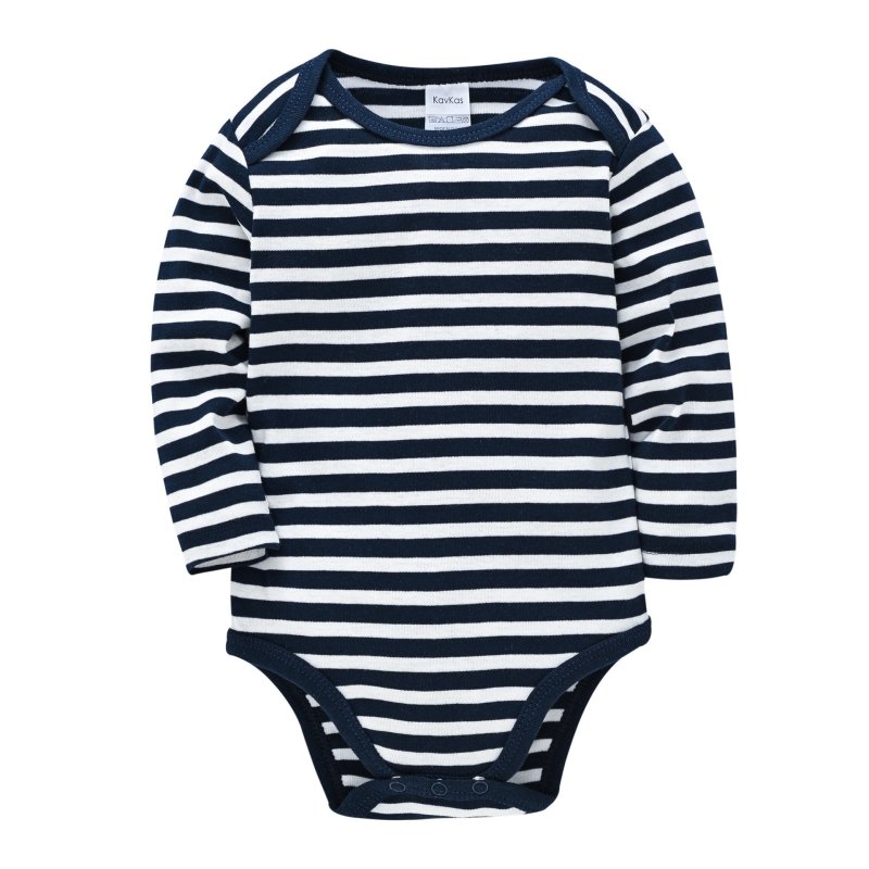 Baby Onesies $9.92 Dana Fashion Color: Black and white HY2516 Child size: 0 3 Baby Clothing Product information: Fabric Name: Knitting Applicable gender: neutral/male and female Sleeve length: long sleeve Whether the hair/excess thread ends are trimmed: a