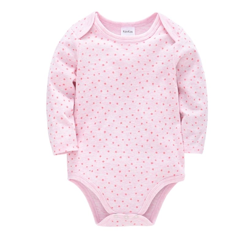 Baby Onesies $9.92 Dana Fashion Color: Star light red HY2337 Child size: 0 3 Baby Clothing Product information: Fabric Name: Knitting Applicable gender: neutral/male and female Sleeve length: long sleeve Whether the hair/excess thread ends are trimmed: al