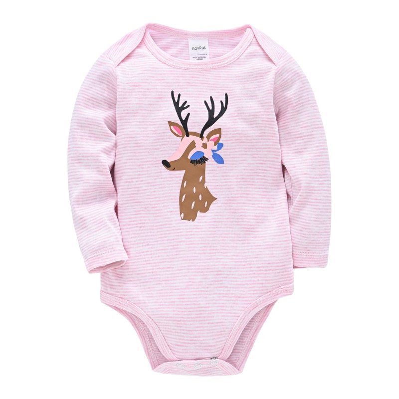 Baby Onesies $9.92 Dana Fashion Color: Sika HY2421 Child size: 0 3 Baby Clothing Product information: Fabric Name: Knitting Applicable gender: neutral/male and female Sleeve length: long sleeve Whether the hair/excess thread ends are trimmed: all trimmed