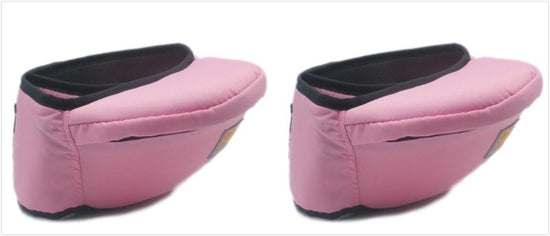 Baby out of the baby waist stool baby holding stool non-slip design straps hold baby waist stool maternal and child supplies $57.22 Dana Fashion Color: Pink 2 pcs Baby & Mother Product category: waist stool Maximum load: 15kg